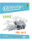 Preview: LANZ Mähdrescher Typ MD 18 –S Bild- Bedienungsanleitung & Bild- Ersatzteilliste & Explosionszeichnungen - annoligno 664